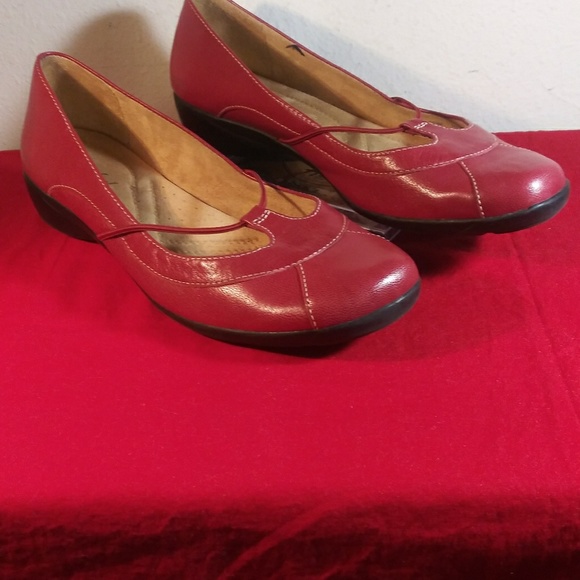 Natural Soul Naturalizer Navana Leather Flatz - Picture 4 of 7